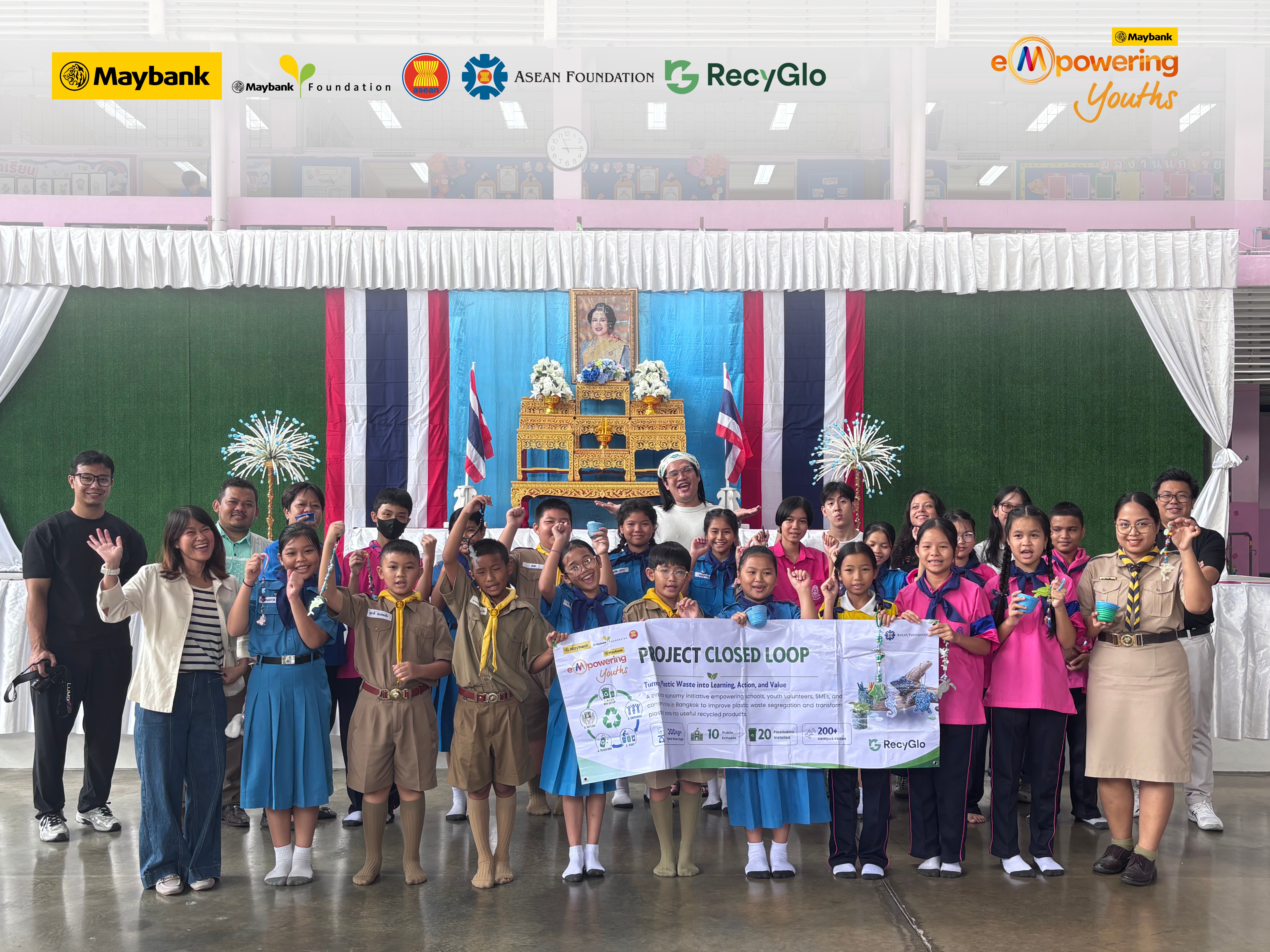 Wat Dhammongkol School