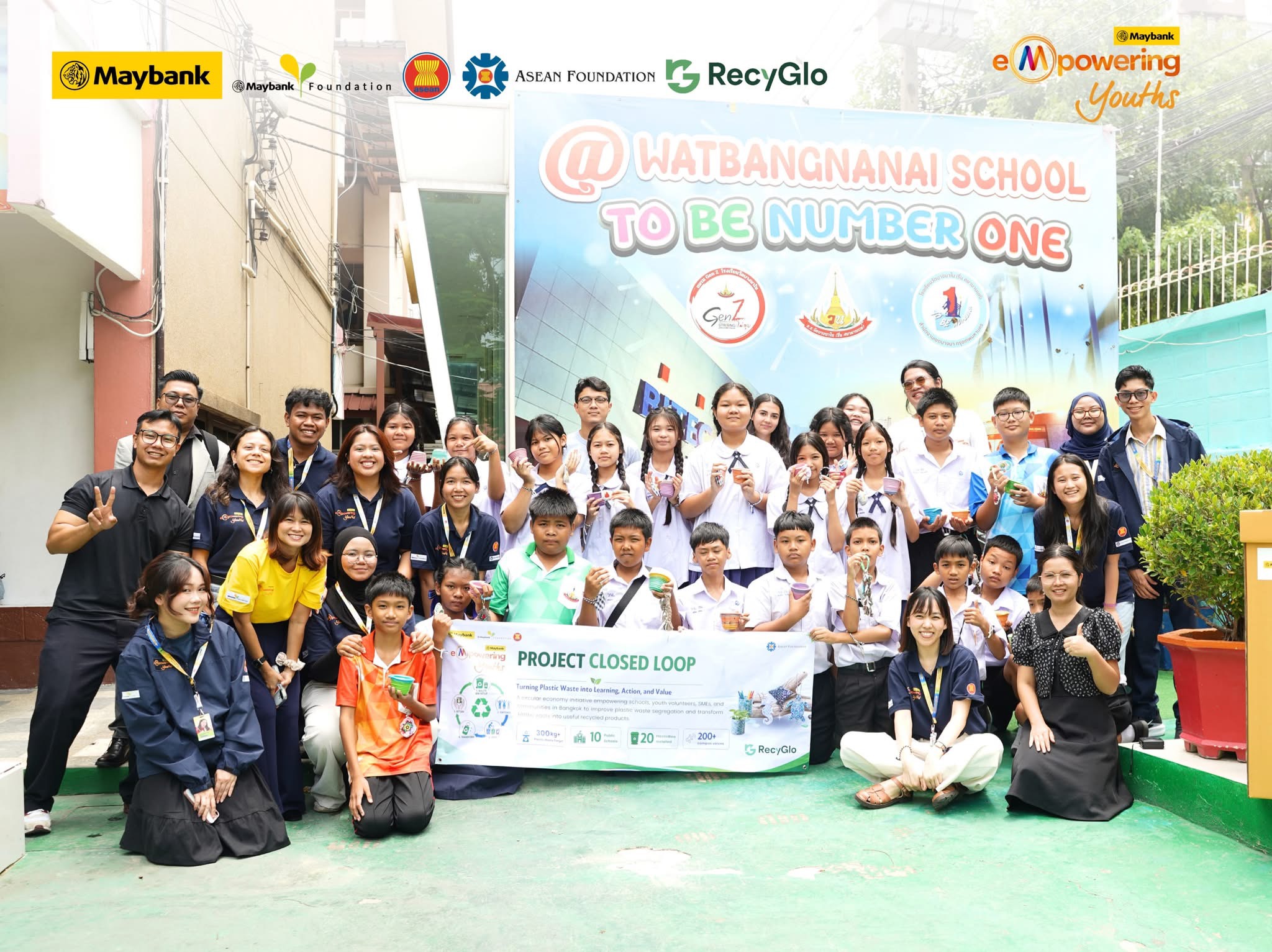 Wat Bang Na Nai School