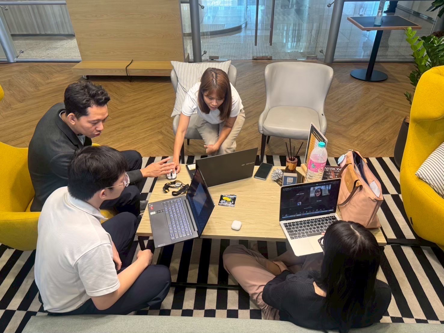 EYAA project(Workshop Day9)